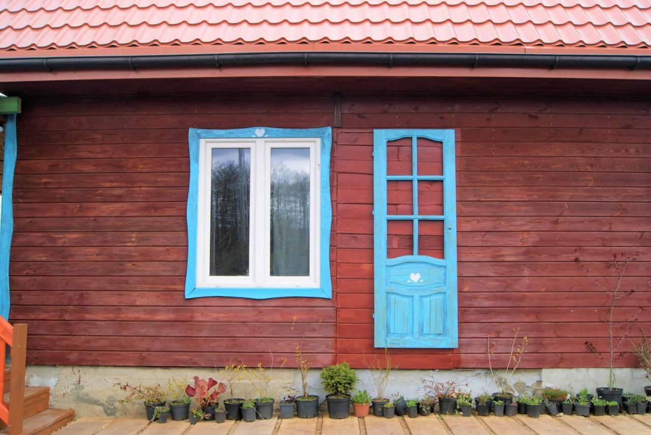 Losiowate Gospodarstwo Agroturystyczne Rybaki  Exterior foto