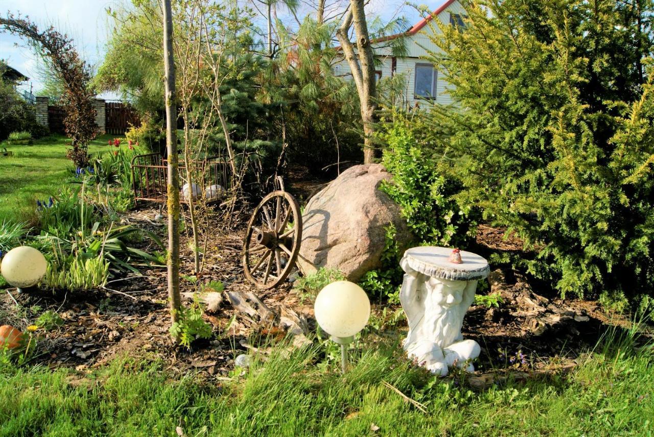 Losiowate Gospodarstwo Agroturystyczne Rybaki  Exterior foto